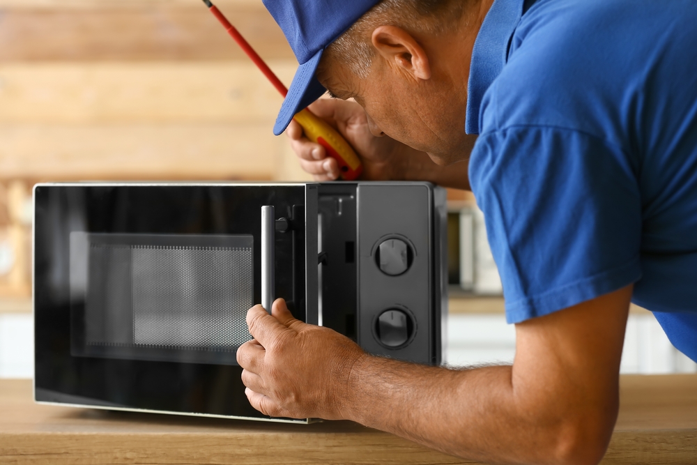 Microwave Oven Service in Bangalore